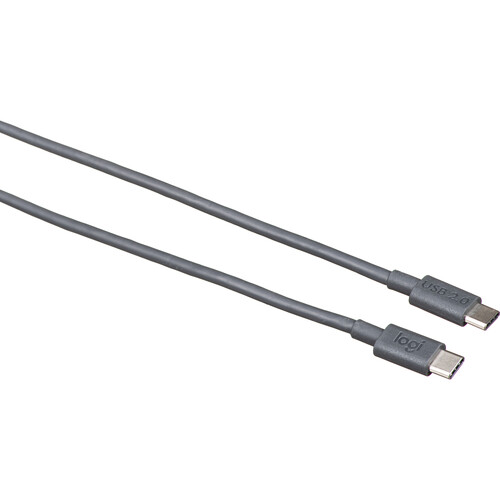 Logitech USB-C Cable for MeetUp 2 (9.8')