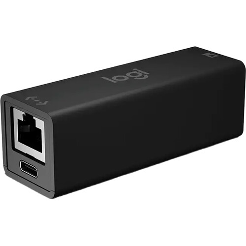 Logitech Power-over-Ethernet Power Adapter for Mevo Start