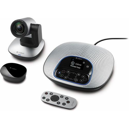Logitech ConferenceCam CC3000e 960-000982 B&H Photo Video