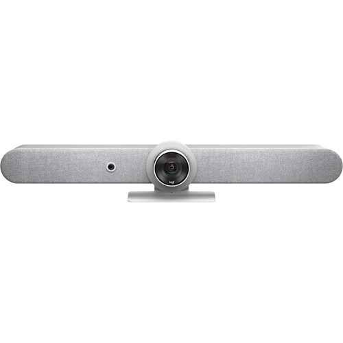Logitech Rally Bar 2 All-in-One Video Bar (Off-White)