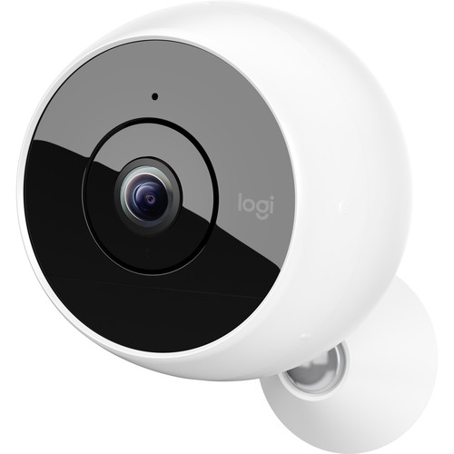 Logitech Circle 2 2MP Wire-Free Network Camera with Night Vision