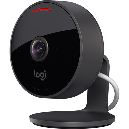 Logitech 1080p Outdoor Circle View Camera with Night Vision