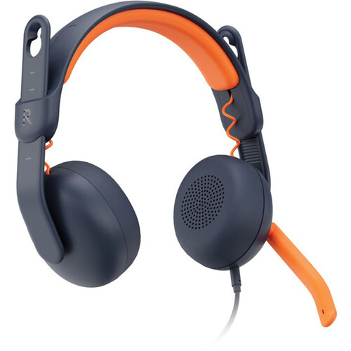 Logitech Zone Learn On-Ear Headset