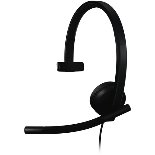 Logitech H570e Wired USB-C Mono Headset (Microsoft Teams)