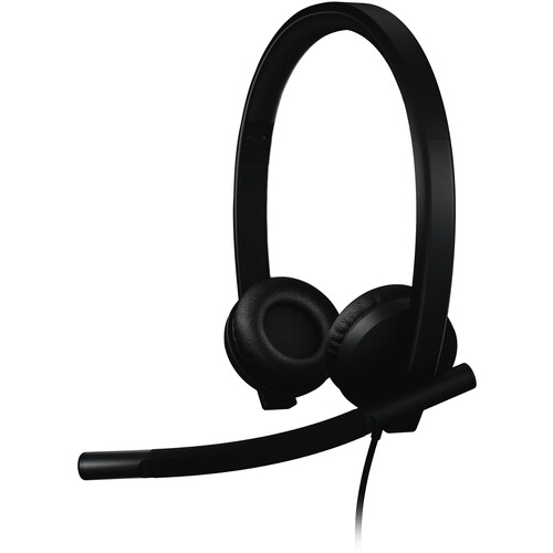 Logitech H570e Wired USB-C Stereo Headset (Microsoft Teams)