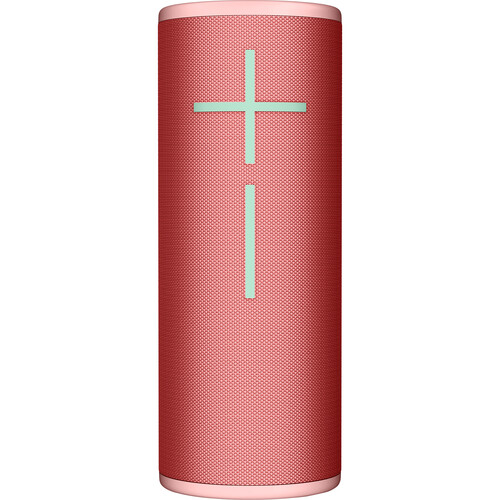 Ultimate Ears BOOM 4 Wireless Bluetooth Speaker (Red)