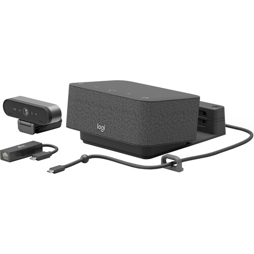 Logitech Logi Dock Focus Room Kit (Unified Communication)