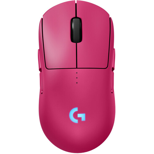 Logitech G PRO 2 LIGHTSPEED Wireless Mouse (Pink)