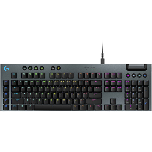 Logitech RGBメカニカルキーボード本体 Logitech G G915 X Wired RGB Mechanical Gaming Keyboard