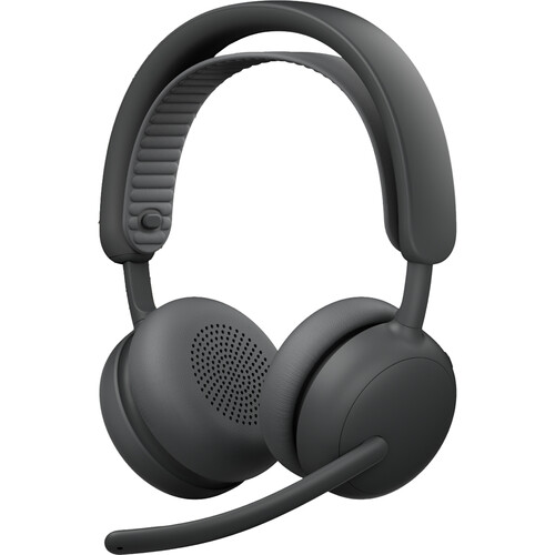 Logitech Zone Wireless 2 ES Headset for Business (Graphite, UC)