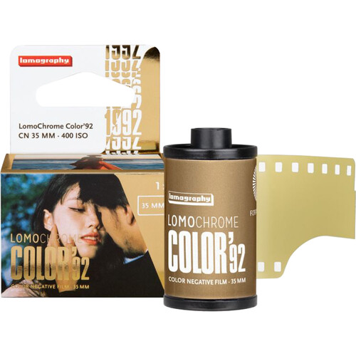 Lomography LomoChrome Color '92 Color Negative Film F436COLOR