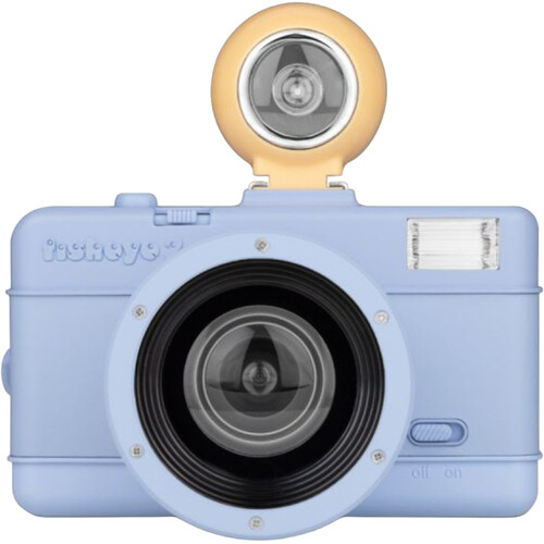 Lomography Fisheye No. 2 Camera (Baby Blue)