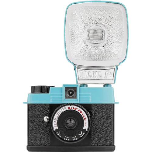 Lomography Half-Frame Lomourette Camera (Classic)