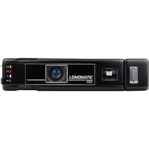 Lomography Lomomatic 110 Camera