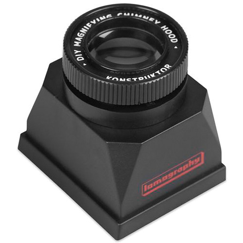 Lomography Konstruktor Magnifying Chimney Hood