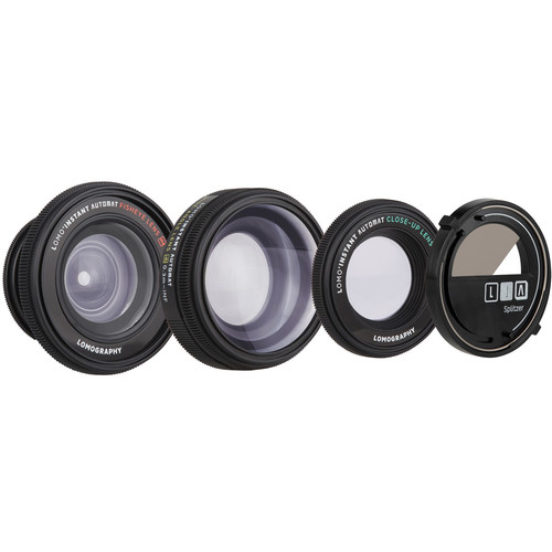 Lomography Lomo'Instant Automat Accessory Kit