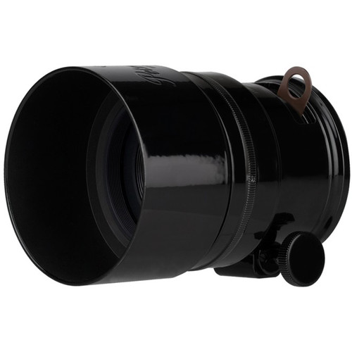 Lomography Petzval 58mm f/1.9 Bokeh Control Art Lens for Canon EF (Black)