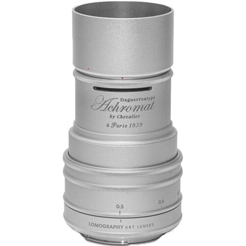 【LOMOGRAPHY】Daguerreotype 64mm F2.9 We Review Lomography's Daguerreotype Achromat 64mm f/2.9 Art Lens