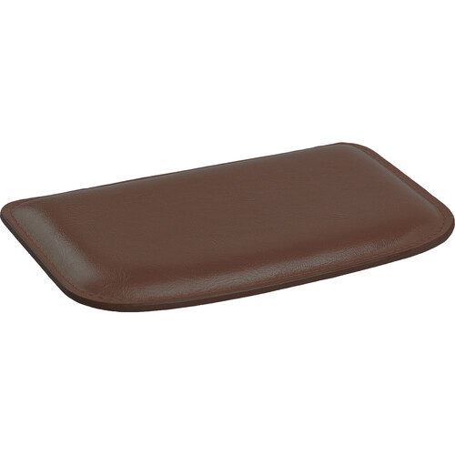 Londo PU Leather Keyboard Pad (Small, Brown)