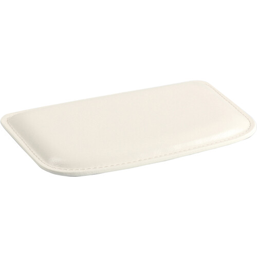 Londo PU Leather Keyboard Pad (Small, White)