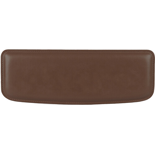 Londo PU Leather Keyboard Pad (Medium, Brown)