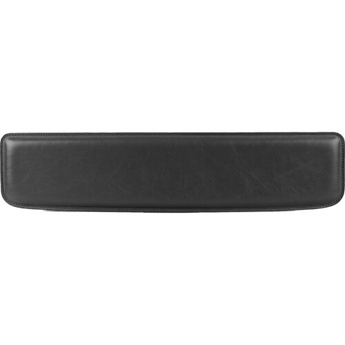 Londo PU Leather Keyboard Pad (Large, Black)