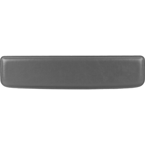 Londo PU Leather Keyboard Pad (Large, Gray)