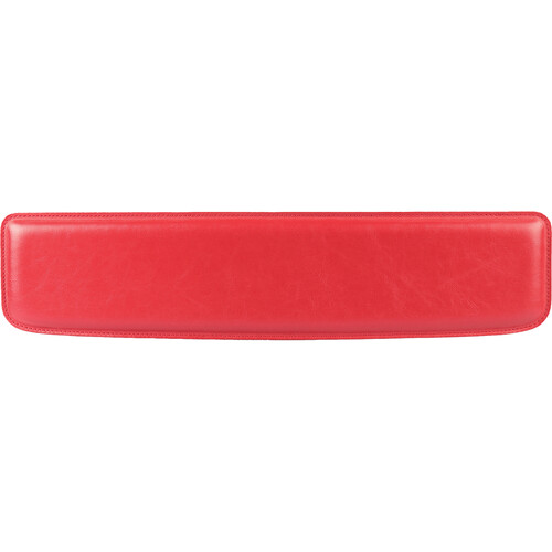 Londo PU Leather Keyboard Pad (Large, Red)