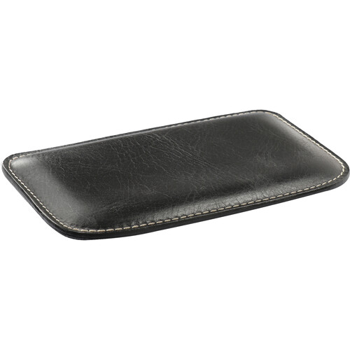 Londo Genuine Leather Keyboard Pad (Small, Black)