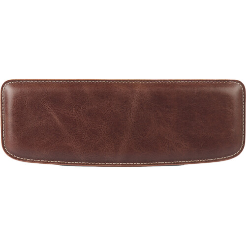 Londo Genuine Leather Keyboard Pad (Medium,Brown)