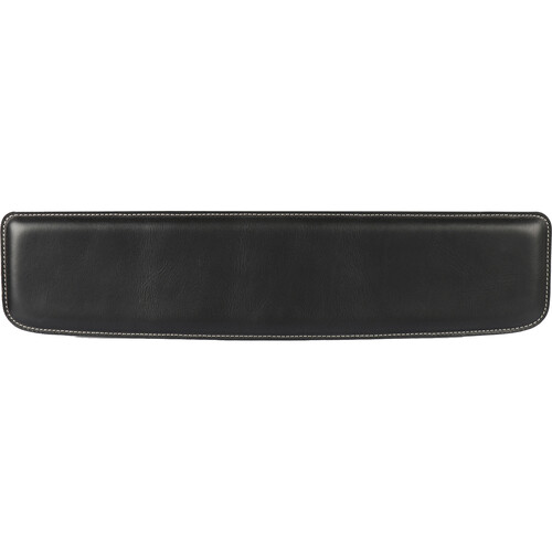 Londo Genuine Leather Keyboard Pad (Large, Black)
