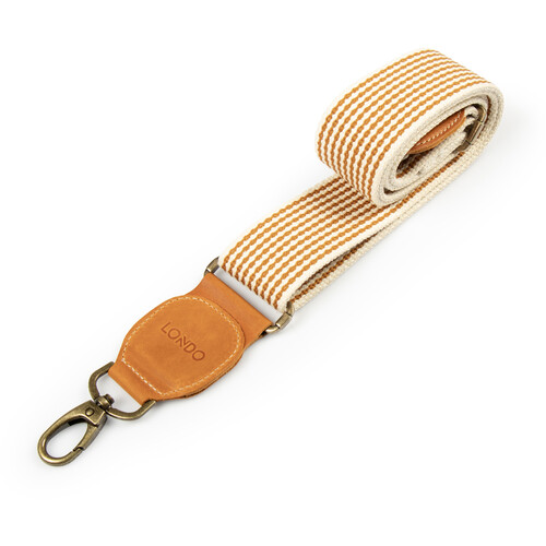 Londo Cotton Shoulder Strap (Camel)