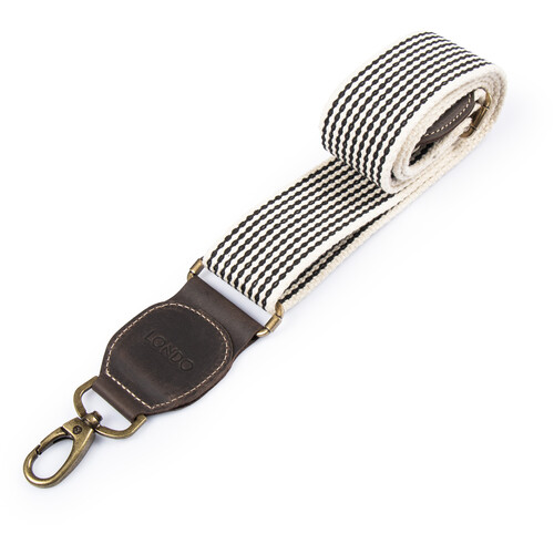 Londo Cotton Shoulder Strap (Chestnut)