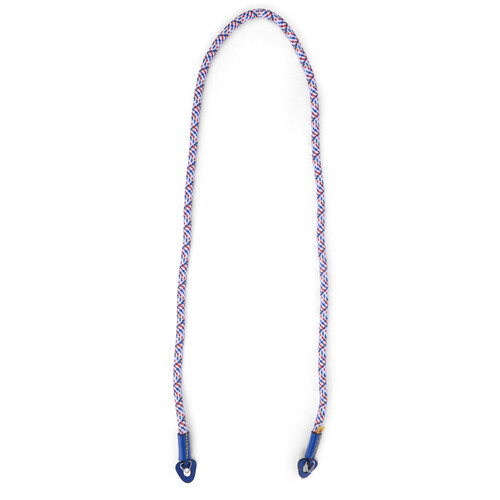 Long Weekend Rope Neck Strap (Creme-Multi, 37.5")
