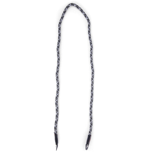 Long Weekend Rope Neck Strap (Black, 45"")