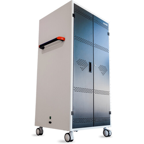 Looking Glass XR PowerCart VR Charging Cart