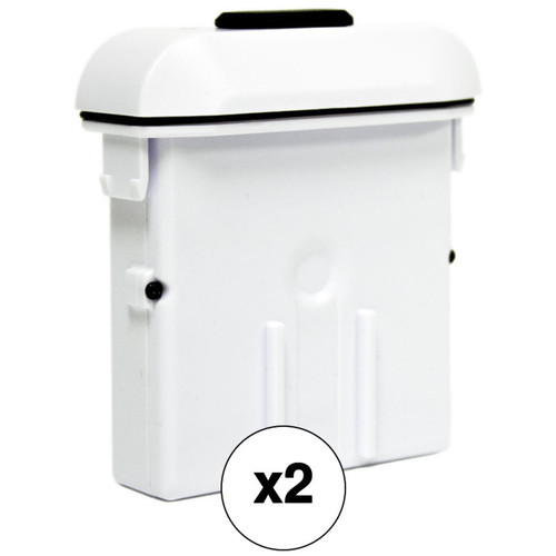 Lorex 2-Cell Power Pack for LWB3800 Series Cameras (2-Pack)