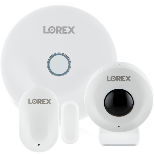 Lorex Smart Sensor Starter Kit with 2 Sensors
