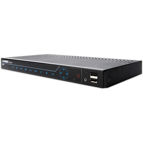 Lorex LH3462001 Edge3 16-Ch 960H Technology Security DVR (2TB)