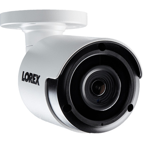 Lorex LKB353A 5MP Outdoor Network Bullet Camera with Color Night Vision