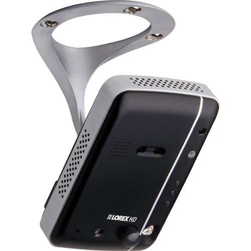 Lorex LNC204 Wireless HD Indoor Network Camera with Night Vision and Motion Detection (NTSC)