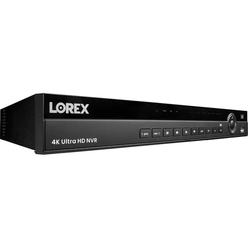 Lorex N881A38B 32-Channel 4K UHD NVR with 8TB HDD