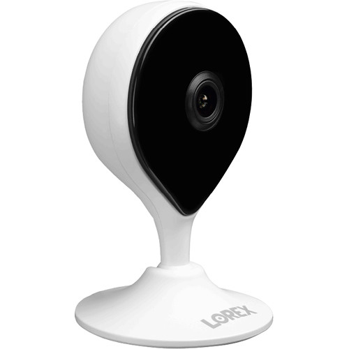 Lorex W261ASC-E 1080p Wi-Fi Security Camera with Night Vision & 16GB microSD Card