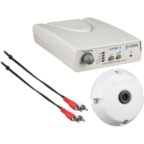 Louroe ASK4-101 Audio Monitoring Kit