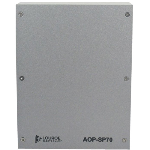 Louroe AOP-SP70 Speakerphone Conversion Unit