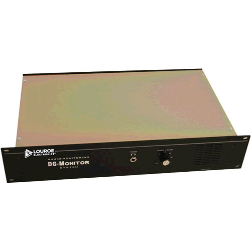 Louroe LE-180 DG-Monitor