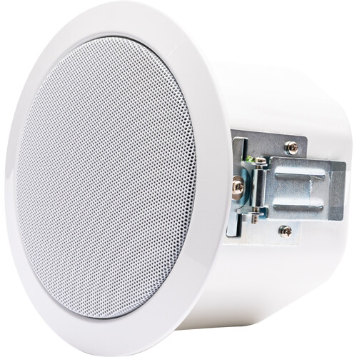 Louroe DigiFact 830 6.5" Ceiling Mount Speaker/Microphone