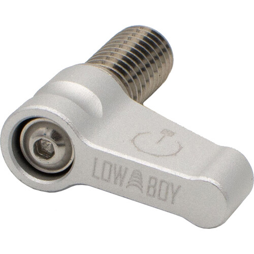 Low Boy Custom Beaters Power Switch (M8, Silver)