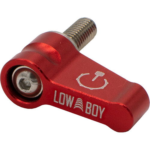 Low Boy Custom Beaters Power Switch (10/32, Red)