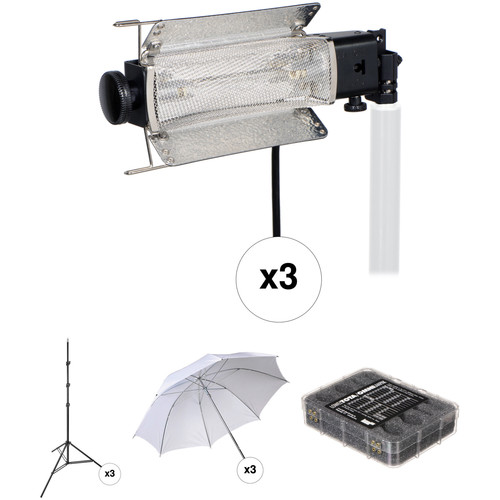 Lowel Tota-Light 3-Light Kit